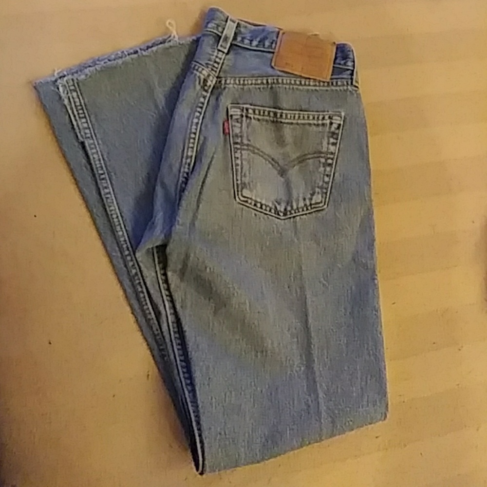 Levis 501